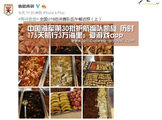 中国海军第30批护航编队凯旋 历时175天航行3万海里:爱游戏app(图1) 爱游戏体育全站